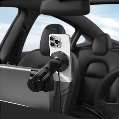 Obrázok produktu pre Spigen ITLST90W, Auto, USB, Bezdrôtové nabíjanie, Čierna
