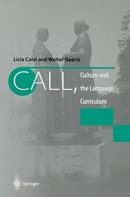 Zdjęcie produktu dla CALL, Culture and the Language Curriculum
