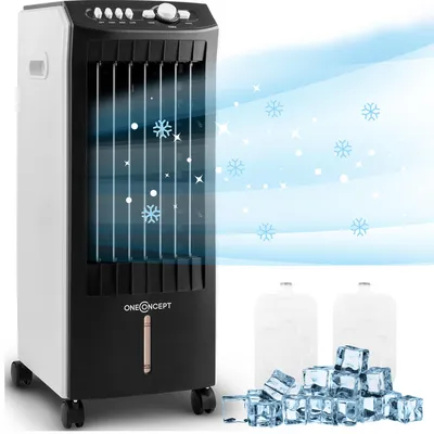 Zdjęcie produktu dla oneconceptMCH-1 V2, klimator 3 w 1, wentylator, przenośny, 65 W