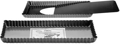 Obrázek produktu pro Ibili 823036, Obdélníkový, 360 mm, 130 mm, 25 mm, 1 kusů