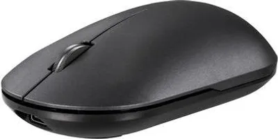 Produktbild von Renkforce RF-WM-200 Maus Kabellos, Bluetooth® Optisch Schwarz 3 Tasten 800 dpi, 1200 dpi, 1600 dpi, 2400 dpi, 4000 dpi
