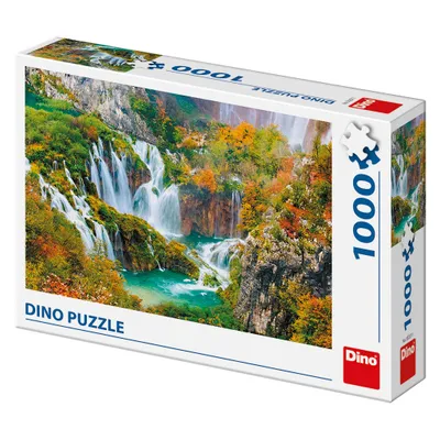 Obrázok produktu pre Puzzle Plitvické jazerá 1000D