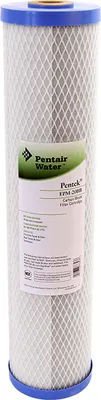 Produktbild von Pentek 20 Zoll Big Blue Carbon Block Wasserfilter EPM-20BB