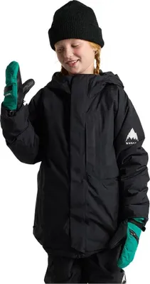 Produktbild von Burton Powline Goretex Jacke Schwarz 8 Years Jungen,Mädchen Schwarz 8 Years