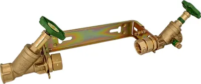 Produktbild von Js Wz-Einbaugarn.waager.,Qn 2,5   1 1/4"X1 1/4",Buegel:verz.,Verst.