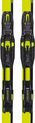 Produktbild von Fischer Speedmax 3d Skate Plus Medium Langlaufski Golden 171 Golden 171
