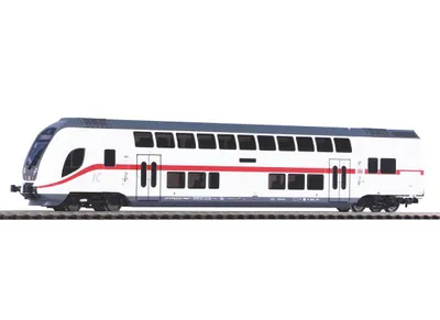 Zdjęcie produktu dla PIKO 58800, Model pociągu, HO (1:87), Każda płeć, 14 lat(a), Czarny, Czerwony, Biały, Zabawka nieodpowiednia dla dzieci poniżej 36. miesiąca życia