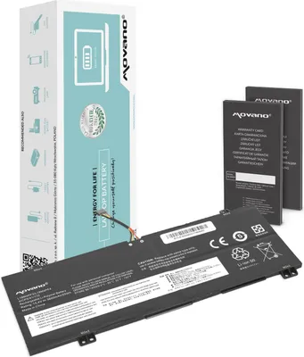 Immagine prodotto di Batteria L18M4PF3 L18C4PF4 per Lenovo IdeaPad S540