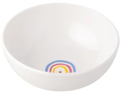 Produktbild von Villeroy & Boch With Love Müslischale Be Happy