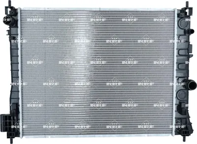 Produktbild von NRF 59316 Kühler Wasserkühler Motorkühler für OPEL Mokka / Mokka X (J13) für CHEVROLET Trax I (U200)