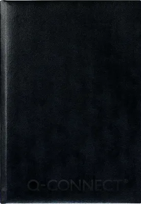 Produktbild von Q-CONNECT 79562 Buchkalender DIN A5