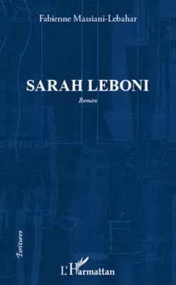 Produktbild von Sarah Leboni