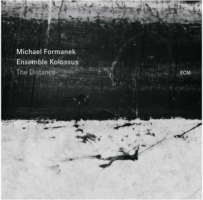 Productafbeelding van Formanek, Michael / Ensemble Kolossus - The Distance