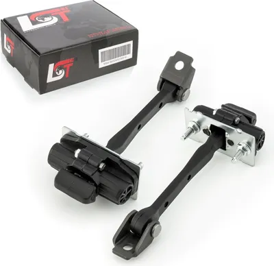 Produktbild von 2x Türfangband Türbremse Türstopper hinten links rechts für Peugeot 301 Citroen
