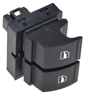 Obrázek produktu pro 1K3959857 Tlačítko ovládání okna, Vw, Golf 5 6, Passat B6, Touran, Caddy, Škoda