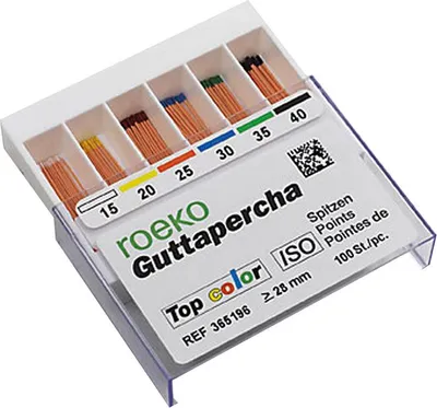 Productafbeelding van Guttapercha, type SP 45-80, 100 stuks