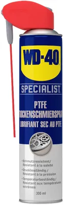 Produktbild von WD-40 Specialist PTFE Trockenschmierspray 300ml