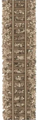 Produktbild von Busch 7126 - TT / N Schottermischung - Neu