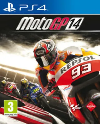 Immagine prodotto di MotoGP 14 (Playstation 4)