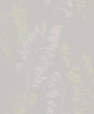 Produktbild von Vliestapete 82343 Jackie Gräser grau beige