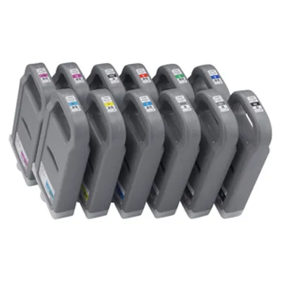 Produktbild von Canon PFI-301 MBK Tinte matt schwarz