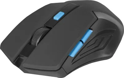 Produktbild von Defender ACCURA MM-275 Maus rechts RF Wireless Optisch 1600 DPI (52275)