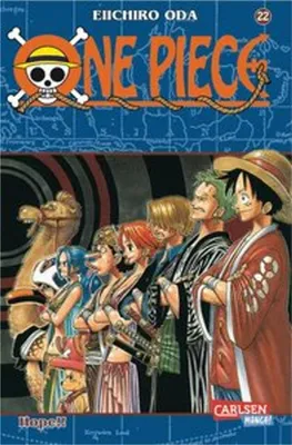Obrázok produktu pre One Piece 22. Hope