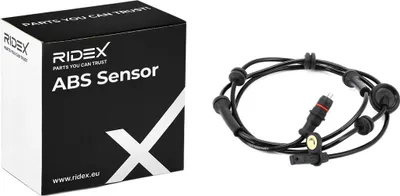 Produktbild von RIDEX ABS Sensor Raddrehzahl Vorne Links für FIAT Doblo Cargo (223) 412W0414
