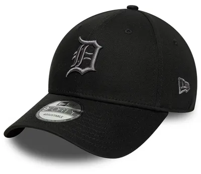 Produktbild von New Era 9FORTY Cap MLB Detroit Tigers League Essential black