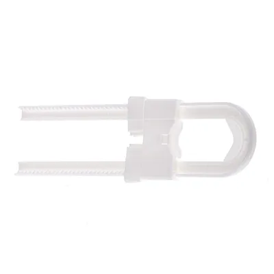 Obrázek produktu pro KIK KX7909 Dětský bezpečnostní zámek na nábytek 18x4cm bílá
