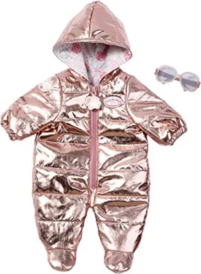Produktbild von Zapf 701959 Baby Annabell Deluxe Set Schneeanzug 43 cm