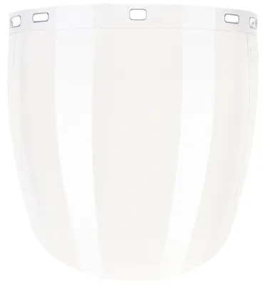 Produktbild von NITRAS Ersatzvisier, transparent