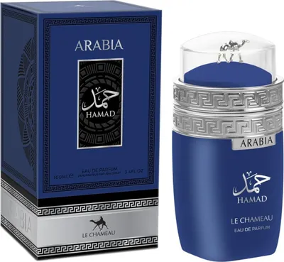 Produktbild von Le Chameau Arabia Hamad Eau de Parfum 100ml