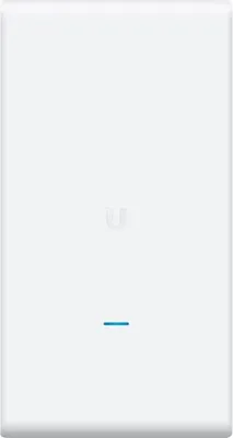 Produktbild von Ubiquiti UAP-AC-M-PRO, 2,4 GHz, 5 GHz, 1300 Mbit/s, 10,100,1000 Mbit/s