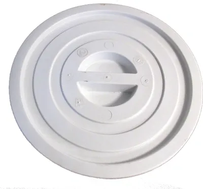 Produktbild von CHEFGASTRO Deckel für Abfallbehälter 7483.0015 B 440mm