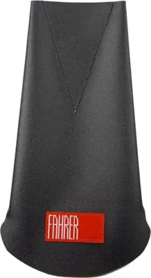 Produktbild von Fahrer Spritzlappen "Latz" E-Bike schwarz 22 x 12 (LxB)