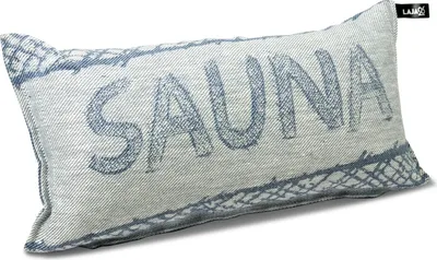 Produktbild von Original JOKIPIIN Saunakissen Recycle ''SAUNA''