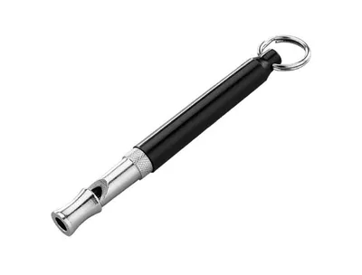 Immagine prodotto di Nobby fischio da dressage con cappuccio in plastica 8 cm