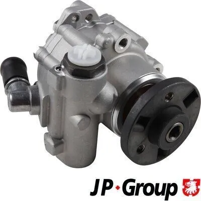 Produktbild von JP GROUP 1445102200 Servolenkung Pumpe Servopumpe für BMW 5 Limousine (E60) Hydraulisch