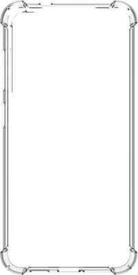 Produktbild von Samsung Mobeen Clear Cover Galaxy S25
