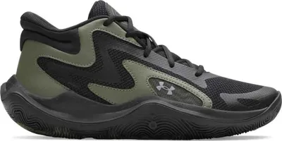 Obrázok produktu pre Basketbalové topánky Under Armour Jet '25, čierne, veľkosť 44 (EU)
