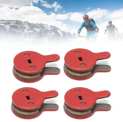 Image de Plaquettes de frein pour VTT semi-métalliques à huile BB5
