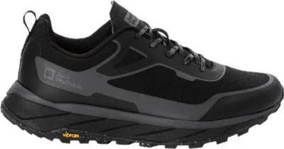 Produktbild von JACK WOLFSKIN Terrashelter Low Schuhe Herren schwarz 45.5