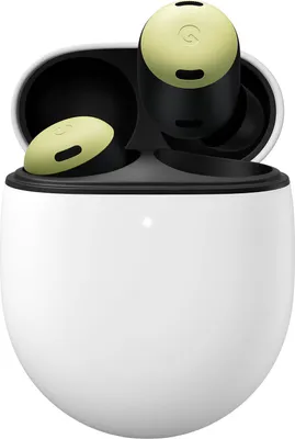 Produktbild von Google Pixel Buds Pro Mintgrün In-Ear-Kopfhörer