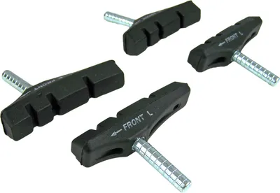 Produktbild von Cantilever Bremsbeläge Set 2 Paar Bremsschuhe Bremsgummi BrakePad