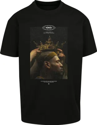 Produktbild von MT1895 - Kid from Akron Oversize Tee black M