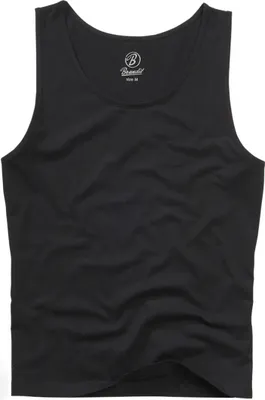Zdjęcie produktu dla BRANDIT Tank Top czarny rozmiar 7XL