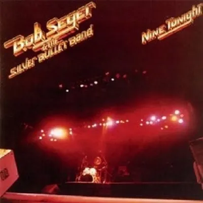 Produktbild von Seger,Bob & The Silver Bullet Band-Nine Tonight (2