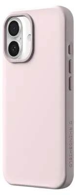 Obrázok produktu pre Rhinoshield, odolné puzdro SolidX pre iPhone 16 Plus, kompatibilné s bezdrôtovým nabíjaním, svetloružové
