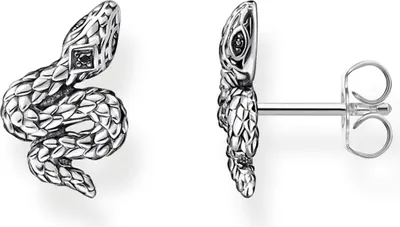 Obrázok produktu pre Thomas Sabo - H2261-643-11 - Náušnice - Uni - Striebro 925, čiernené